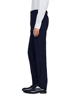 Wool Suit Pants