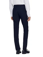 Wool Suit Pants