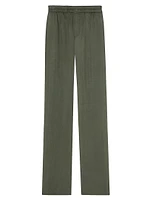 Relaxed Pants Twill