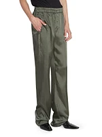 Relaxed Pants Twill