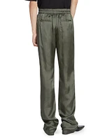 Relaxed Pants Twill