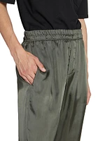 Relaxed Pants Twill