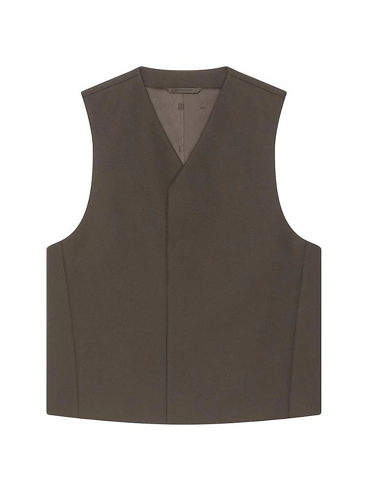 Waistcoat Wool