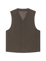 Waistcoat Wool