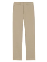 Chino Pants Stretch Cotton