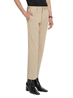 Chino Pants Stretch Cotton