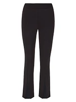 Neoprene Split Front Pants