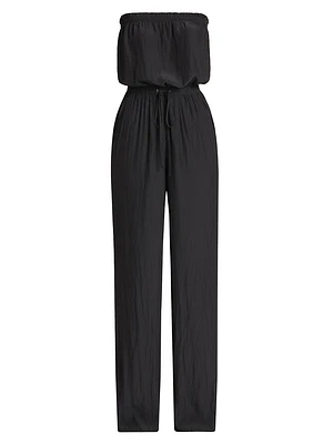 Selma Strapless Jumpsuit