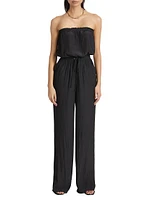 Selma Strapless Jumpsuit