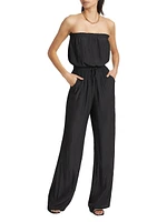 Selma Strapless Jumpsuit