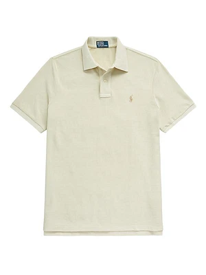 Cotton Polo Shirt