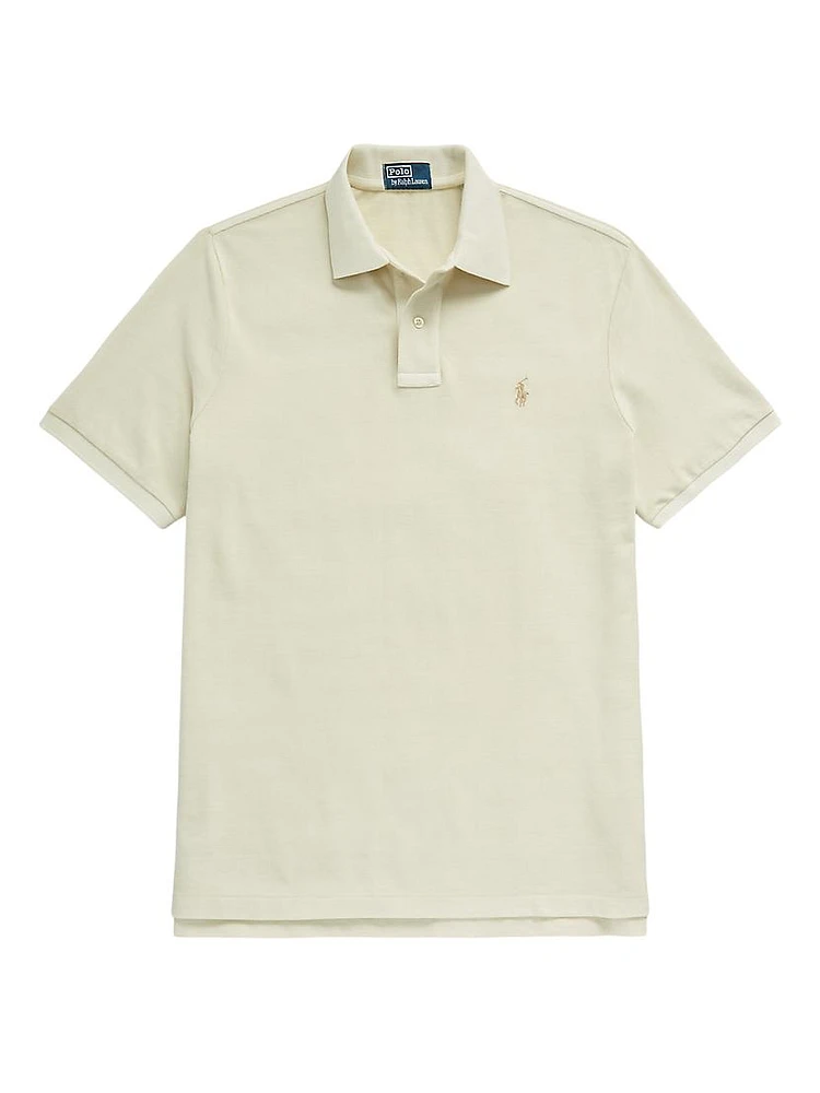 Cotton Polo Shirt