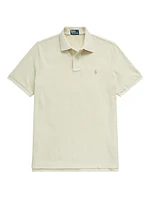 Cotton Polo Shirt