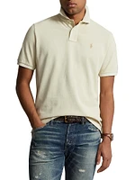 Cotton Polo Shirt