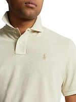 Cotton Polo Shirt