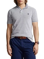 Striped Polo Shirt