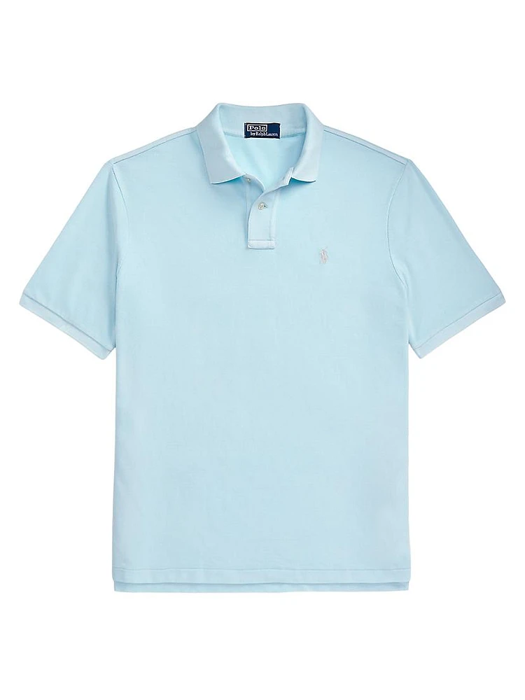 Cotton Polo Shirt