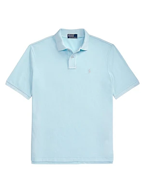 Cotton Polo Shirt