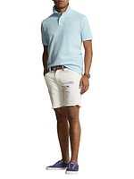 Cotton Polo Shirt