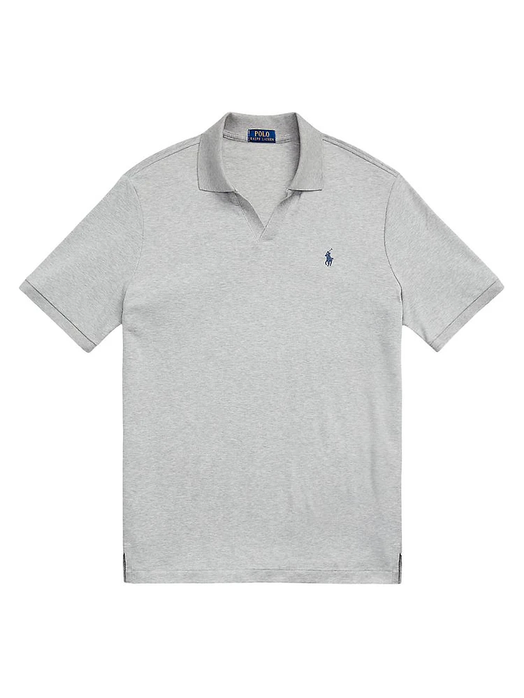 Cotton Polo Shirt