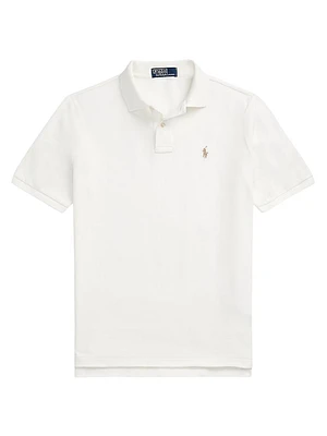 Cotton Polo Shirt