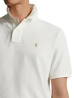 Cotton Polo Shirt