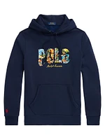 Travel Polo Hoodie