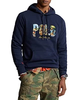 Travel Polo Hoodie