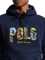 Travel Polo Hoodie