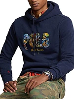 Travel Polo Hoodie