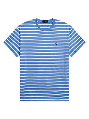 Striped Jersey T-Shirt