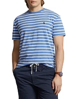 Striped Jersey T-Shirt