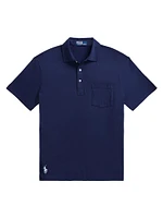 Cotton Polo Shirt