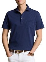 Cotton Polo Shirt