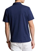 Cotton Polo Shirt