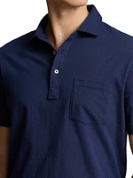 Cotton Polo Shirt