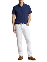 Cotton Polo Shirt