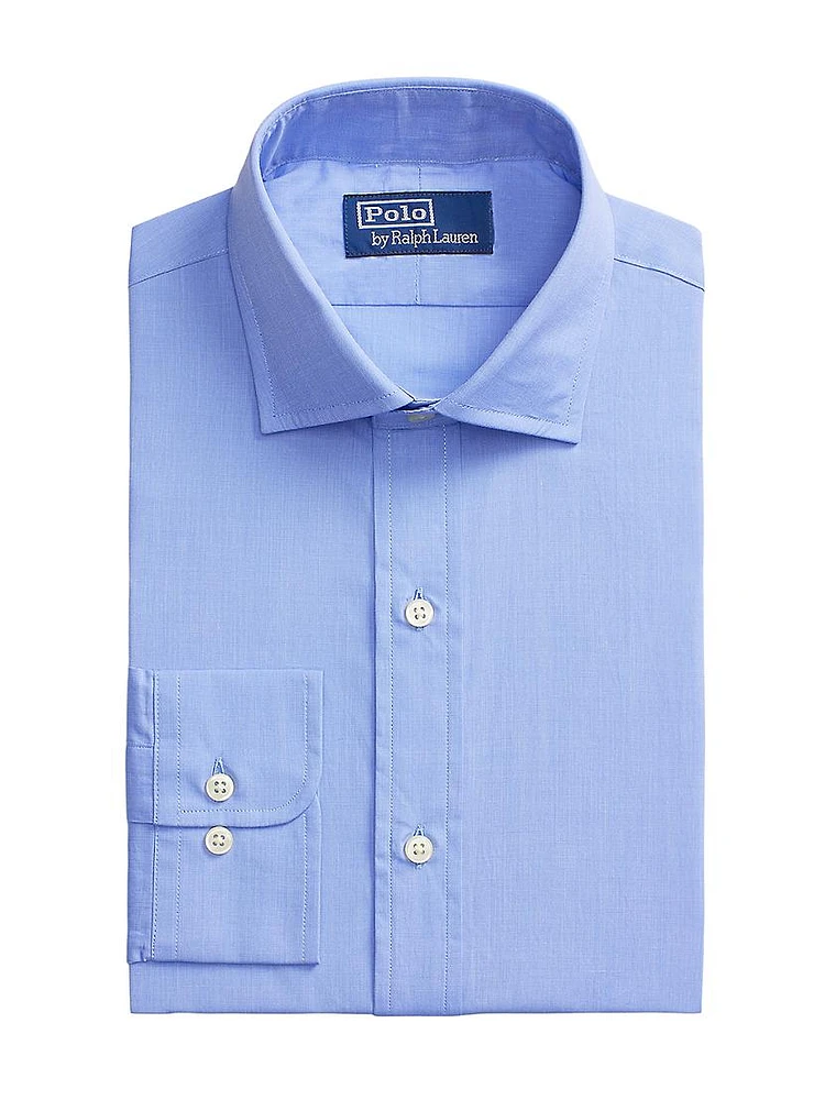 Cotton Dress Shirt