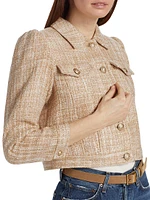 Kasey Tweed Jacket