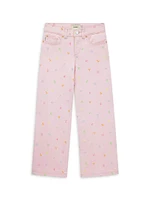 Girl's Nini Wide-Leg Pants