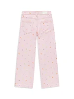 Girl's Nini Wide-Leg Pants