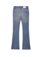 Little Girl's & Claire Bootcut Jeans