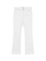 Little Girl's & Claire Bootcut Jeans