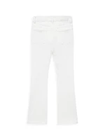 Little Girl's & Claire Bootcut Jeans