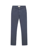 Little Boy's & Brady Slim Chino Pants