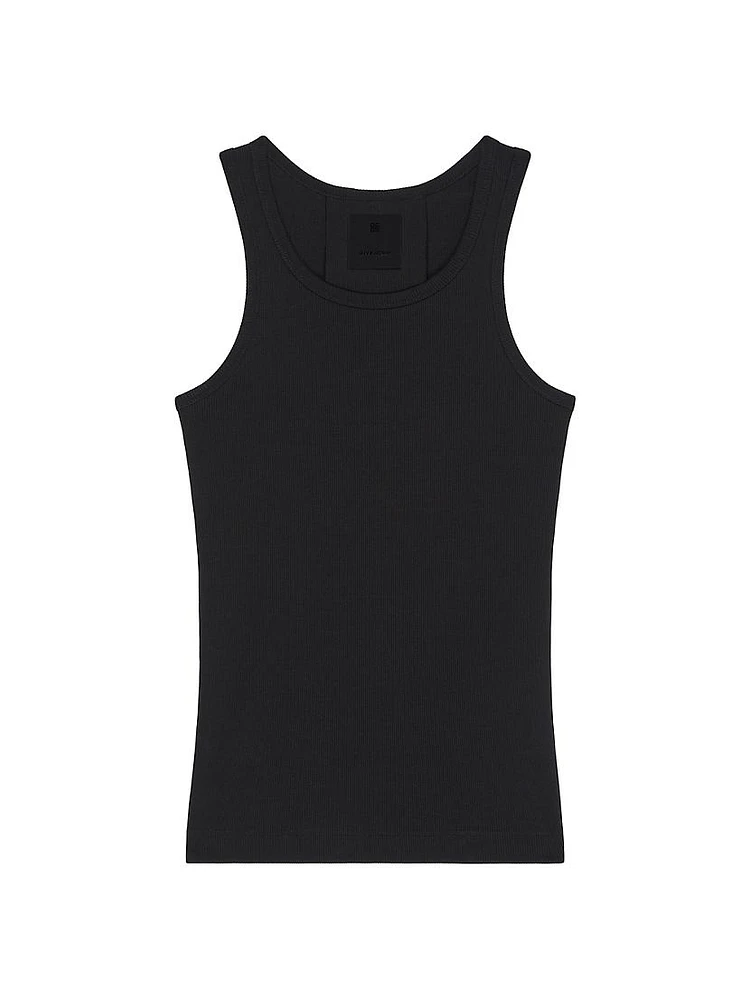 Extra Slim Fit Tank Top Cotton