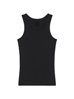 Extra Slim Fit Tank Top Cotton