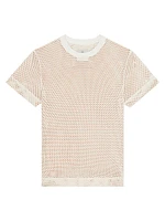 Extra Slim Fit T-Shirt Mesh