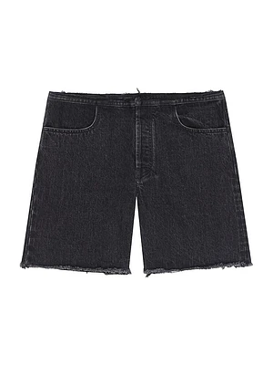 Bermuda Shorts Denim