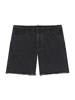 Bermuda Shorts Denim